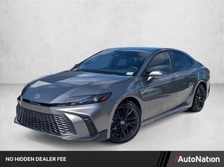 Used 2025 Toyota Camry SE FWD video 1
