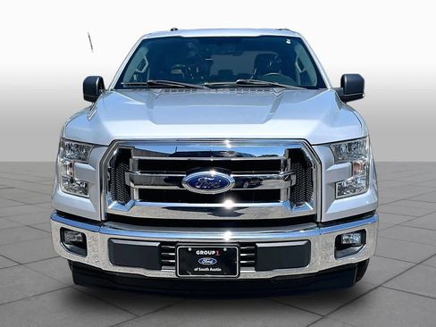 Used 2017 Ford F150 XLT w/ Equipment Group 301A Mid RWD image 4