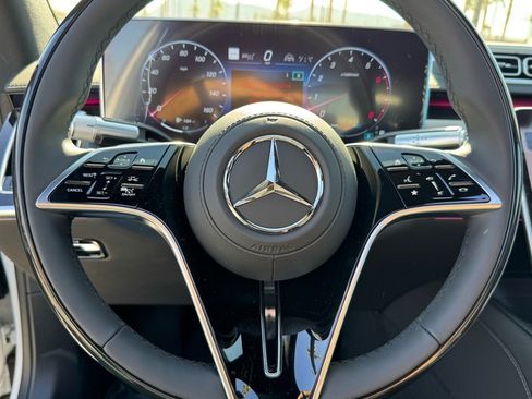 New 2026 Mercedes-Benz S 500 4MATIC image 22