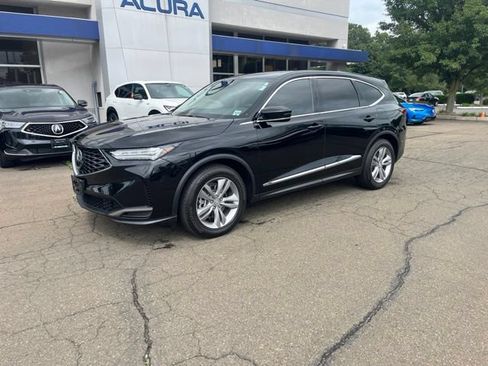 Used 2025 Acura MDX SH-AWD image 26