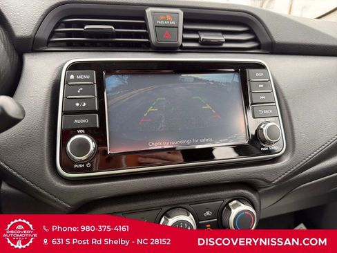 Certified 2022 Nissan Versa S image 18