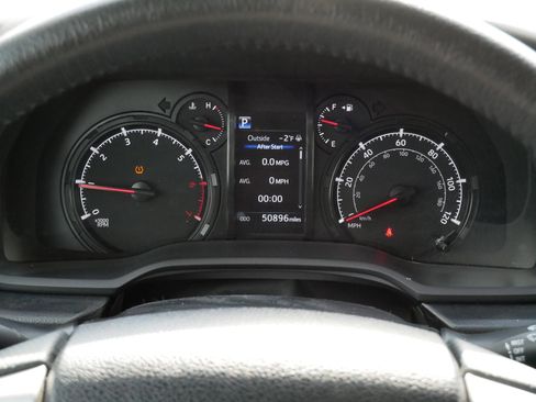 Certified 2024 Toyota 4Runner SR5 image 21