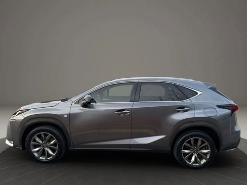Used 2015 Lexus NX 200t F Sport w/ F Sport Premium Package FWD image 10