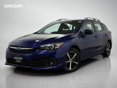 Used 2022 Subaru Impreza 2.0i Premium