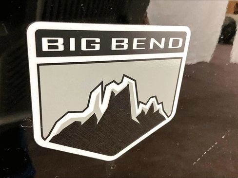 Certified 2025 Ford Bronco Sport Big Bend w/ Convenience Package image 13