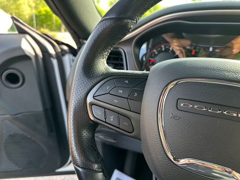 Used 2022 Dodge Challenger R/T w/ Blacktop Package RWD image 21