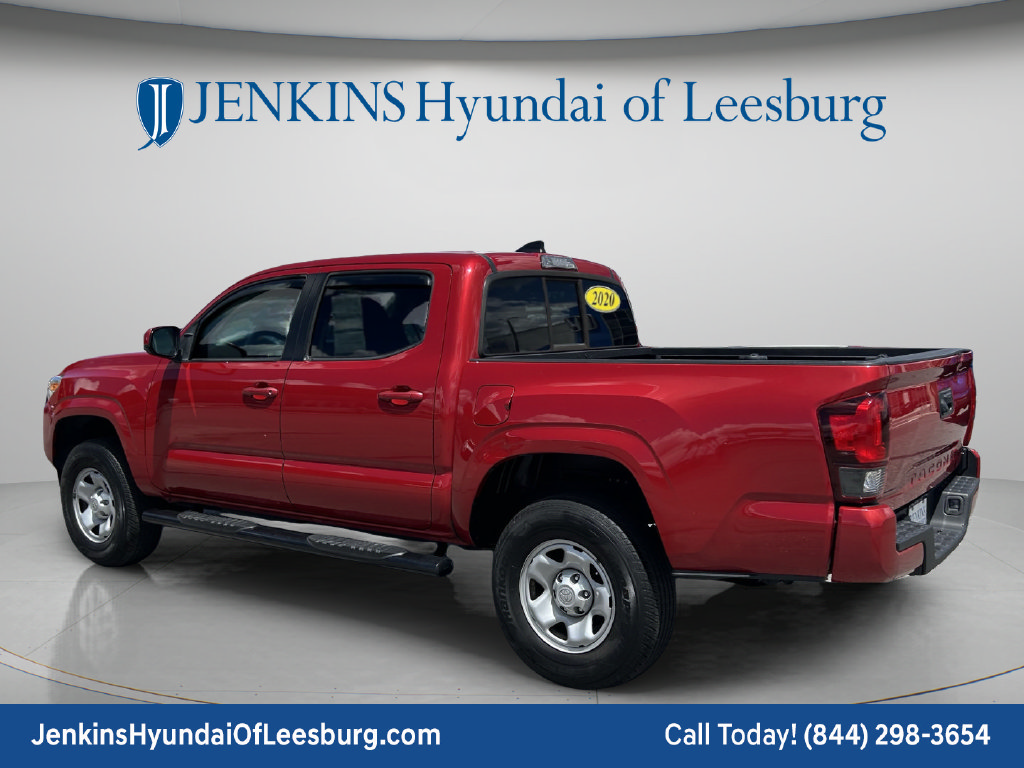 Used 2020 Toyota Tacoma SR w/ SR Convenience Package RWD image 7