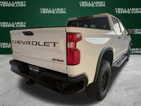Used 2024 Chevrolet Silverado 1500 ZR2 w/ Technology Package AWD/4WD image 5