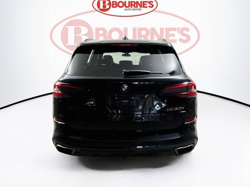 Used 2022 BMW X5 M50i w/ Premium Package AWD/4WD image 33