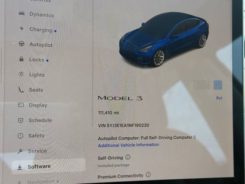 Used 2022 Tesla Model 3 RWD image 11