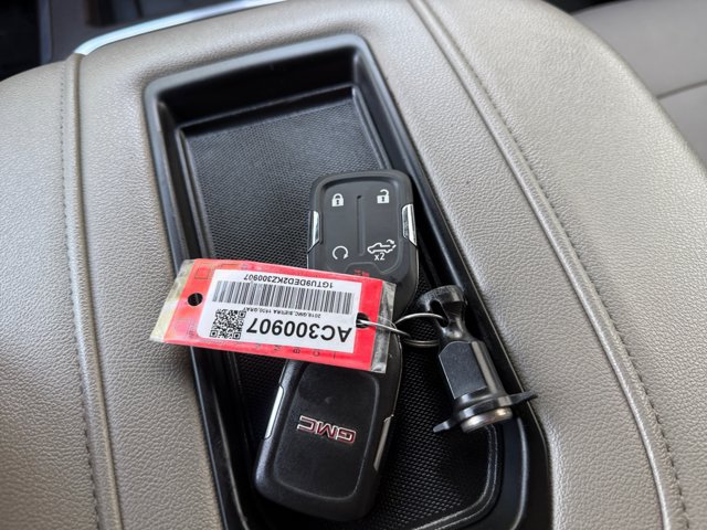 Used 2019 GMC Sierra 1500 SLT w/ SLT Premium Plus Package AWD/4WD image 15