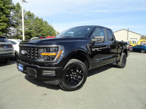 New 2026 Ford F150 STX AWD/4WD image 1