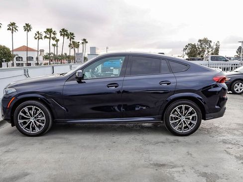Used 2024 BMW X6 xDrive40i AWD/4WD image 14