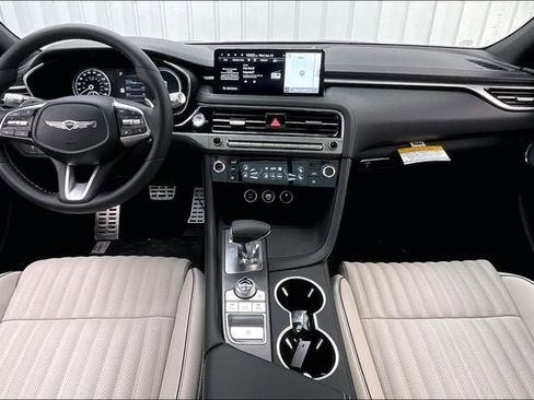 New 2026 Genesis G70 3.3T Sport Prestige AWD/4WD image 6