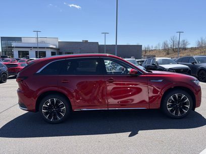 New 2026 MAZDA CX-90 3.3 Turbo S w/ Premium Plus