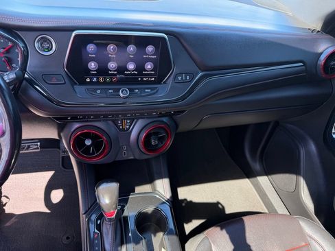 Used 2019 Chevrolet Blazer RS w/ Sun and Wheels Package FWD image 36