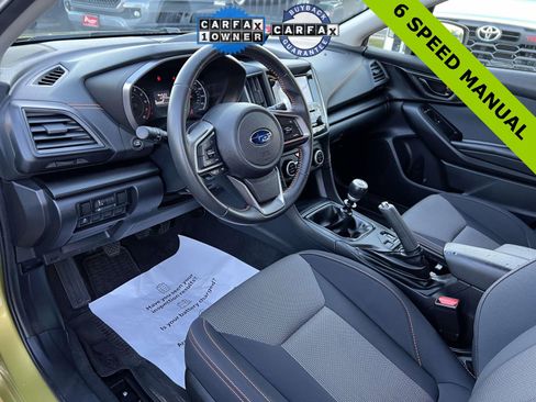 Used 2022 Subaru Crosstrek 2.0i Premium image 15