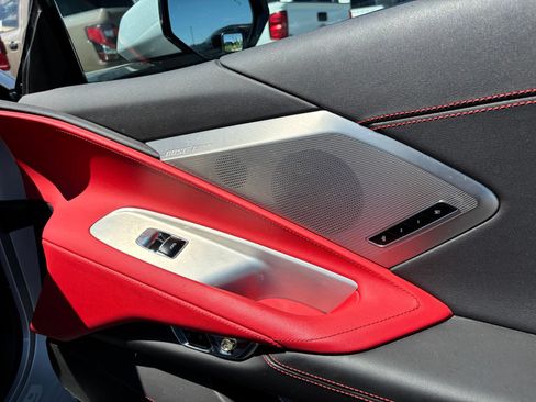 Used 2020 Chevrolet Corvette Stingray Preferred Conv w/ 2LT Preferred Equipment Group RWD image 16