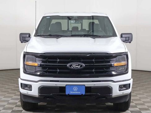 Used 2025 Ford F150 XLT w/ Equipment Group 302A MID AWD/4WD image 13