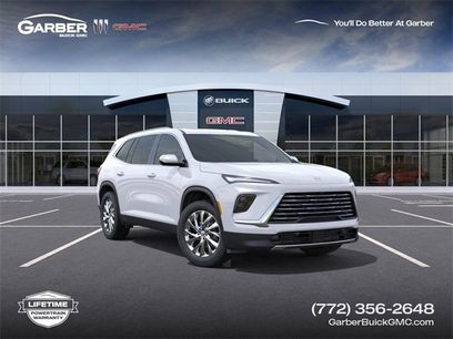 New 2026 Buick Enclave Preferred