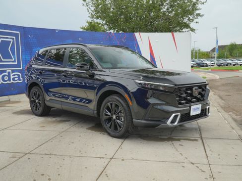 New 2026 Honda CR-V Sport Touring image 3
