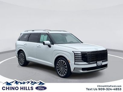 Used 2026 Hyundai Palisade Calligraphy