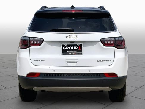 Used 2024 Jeep Compass Limited AWD/4WD image 5