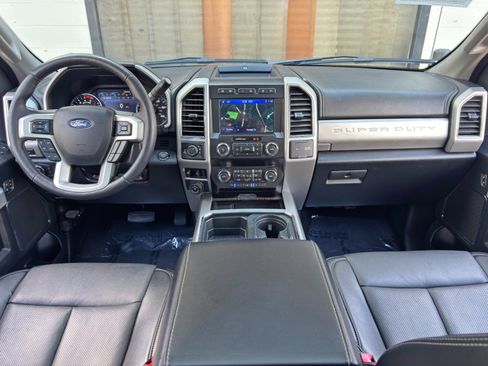 Used 2021 Ford F250 Lariat AWD/4WD image 13