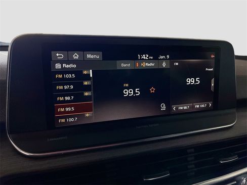 Used 2021 Kia Telluride SX w/ Nightfall Edition Package image 15