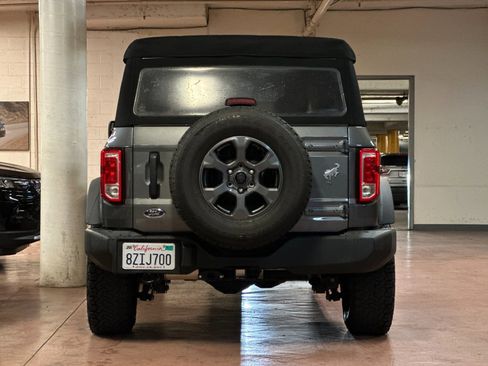 Used 2021 Ford Bronco Big Bend image 4