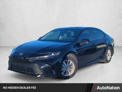 Used 2025 Toyota Camry LE