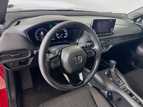 Certified 2023 Honda HR-V Sport image 8