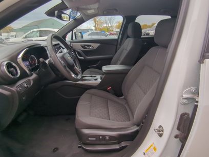 Used 2022 Chevrolet Blazer LT