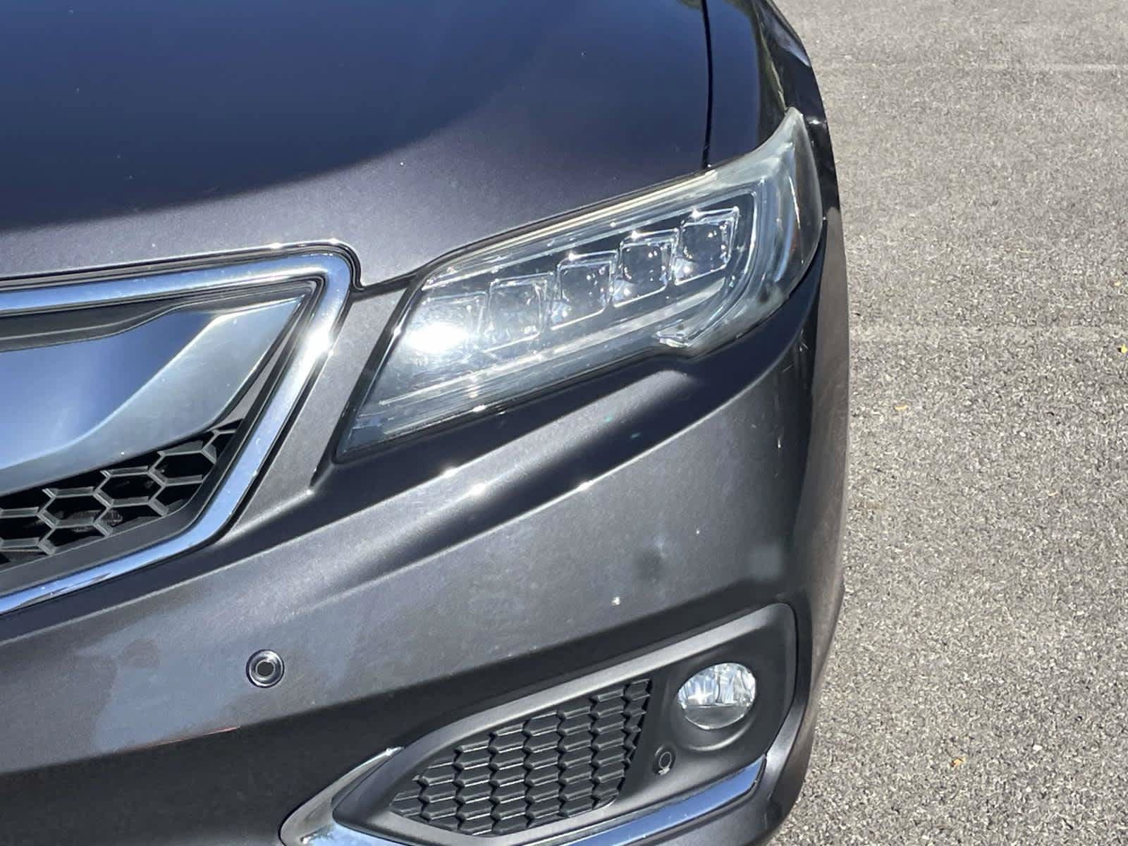 Used 2016 Acura RDX w/ Advance Package AWD/4WD image 5