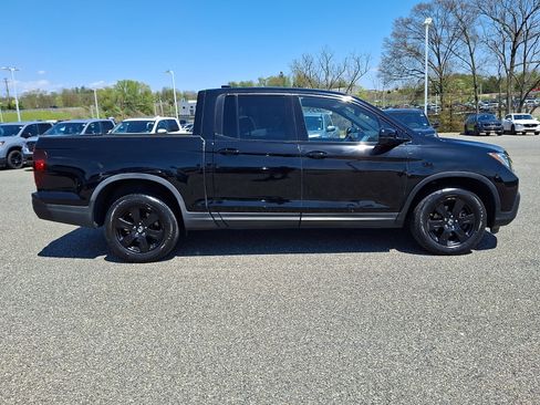 Used 2017 Honda Ridgeline Black Edition image 7