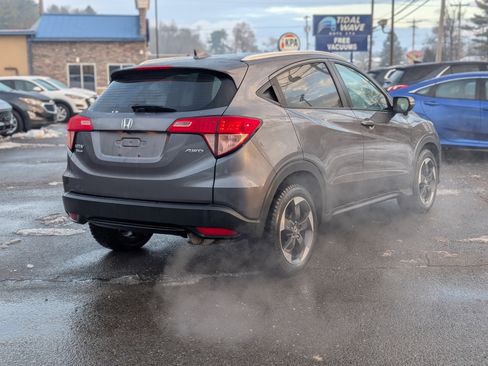 Used 2018 Honda HR-V EX-L image 11