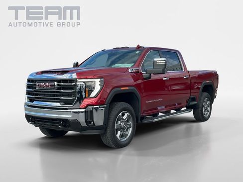 New 2026 GMC Sierra 2500 SLT image 3