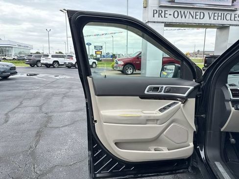 Used 2013 Ford Explorer Limited FWD image 9