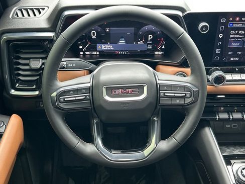 Used 2024 GMC Canyon AT4 w/ Canyon Safety Plus Package AWD/4WD image 24