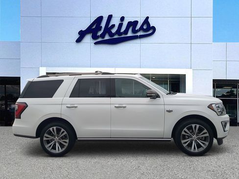 Certified 2020 Ford Expedition King Ranch w/ Cargo Package image 1
