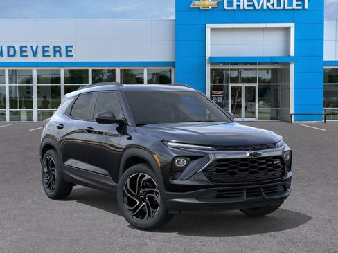 New 2026 Chevrolet TrailBlazer RS w/ Convenience Package image 7