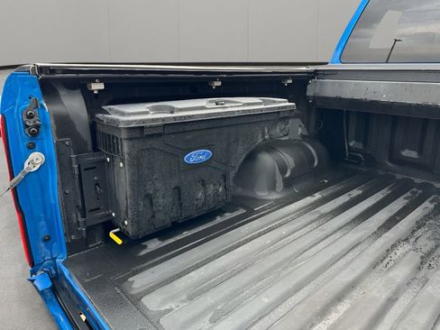 Used 2021 Ford Ranger Lariat w/ Equipment Group 501A High image 33