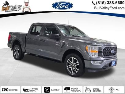 Certified 2022 Ford F150 XL w/ STX Appearance Package