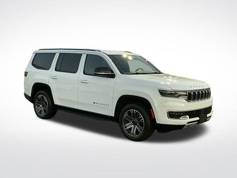 Used 2024 Jeep Wagoneer Series II AWD/4WD image 8