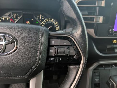 Used 2024 Toyota Tundra SR5 w/ SR5 Convenience Package AWD/4WD image 16