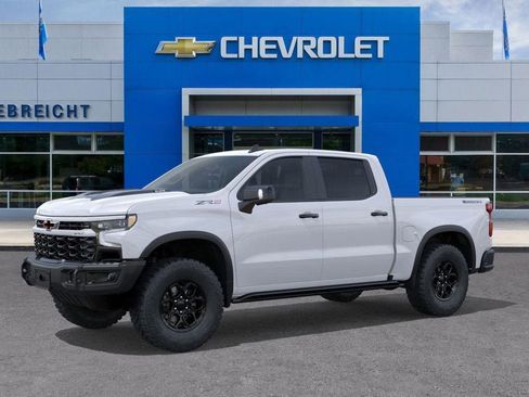 New 2026 Chevrolet Silverado 1500 ZR2 w/ ZR2 Bison Edition AWD/4WD image 2
