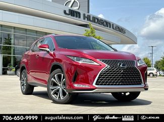 Used 2022 Lexus RX 350 FWD w/ Premium Package video 1