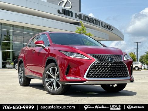 Used 2022 Lexus RX 350 FWD w/ Premium Package image 1