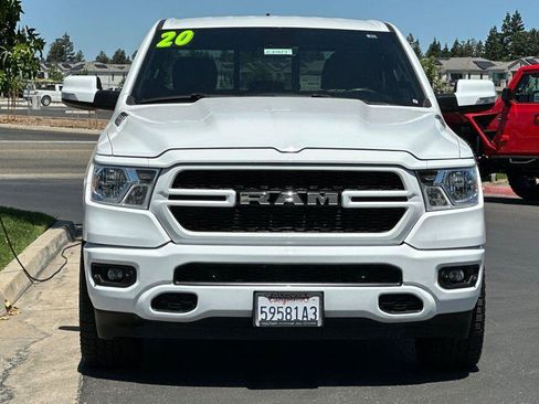 Used 2020 RAM 1500 Big Horn AWD/4WD image 9