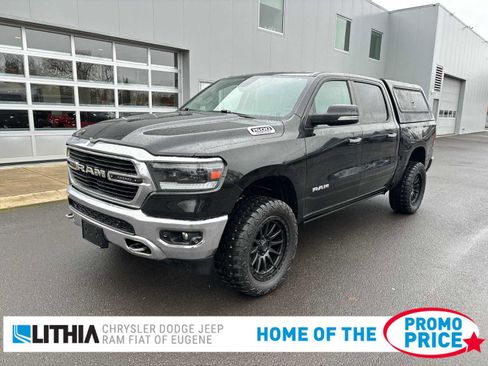 Used 2020 RAM 1500 Big Horn image 1